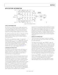 AD7622BCPZRL Datasheet Page 15