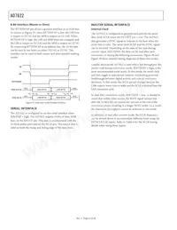 AD7622BCPZRL Datasheet Page 22
