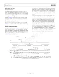 AD7625BCPZRL7 Datasheet Page 19