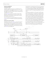 AD7625BCPZRL7 Datasheet Pagina 19