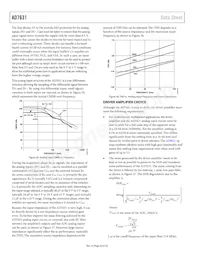 AD7631BCPZRL Datasheet Page 20