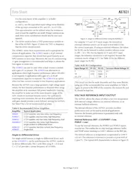 AD7631BCPZRL Datasheet Pagina 21