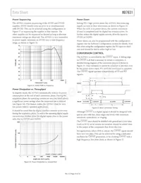 AD7631BCPZRL Datasheet Page 23