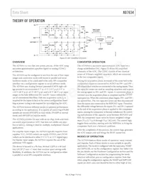 AD7634BCPZRL Datasheet Page 17