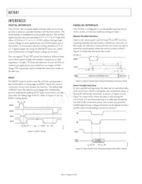 AD7641BCPZRL Datasheet Pagina 22