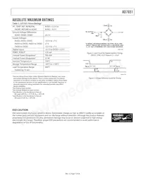 AD7651ASTZRL Datasheet Page 7