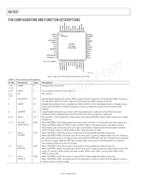 AD7651ASTZRL Datasheet Page 8