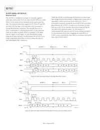 AD7651ASTZRL Datasheet Page 22