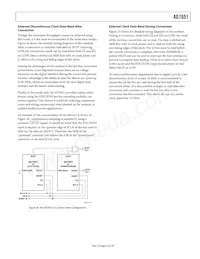 AD7651ASTZRL Datasheet Page 23