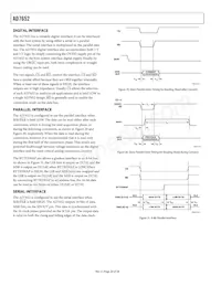 AD7652ASTZRL Datasheet Page 20