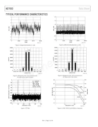 AD7653ASTZRL Datasheet Page 12