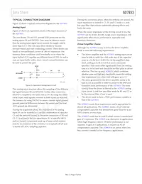 AD7653ASTZRL Datasheet Page 17