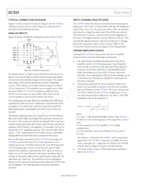 AD7654ACPZRL Datasheet Page 16