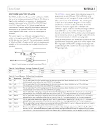 AD7656A-1BSTZ-RL Datasheet Page 19