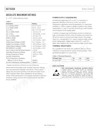 AD7656ABSTZ-RL Datasheet Page 6