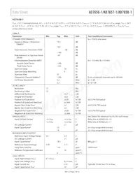 AD7656YSTZ-1-RL Datasheet Page 7