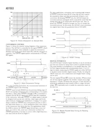 AD7663ACPZRL Datasheet Page 16