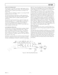 AD7664ASTZRL Datasheet Page 11