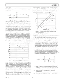 AD7664ASTZRL Datasheet Page 13