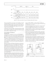 AD7664ASTZRL Datasheet Page 17
