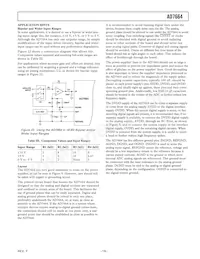 AD7664ASTZRL Datasheet Page 19