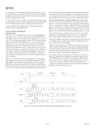 AD7675ACPZRL Datasheet Page 16