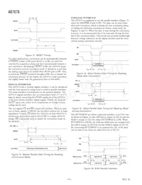 AD7676ASTZRL Datasheet Page 14
