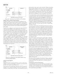 AD7676ASTZRL Datenblatt Seite 18