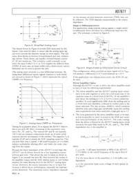 AD7677ASTZRL Datasheet Page 13