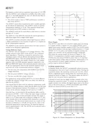 AD7677ASTZRL Datasheet Page 14