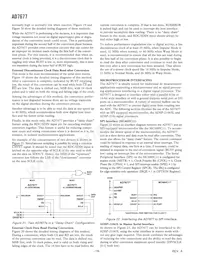 AD7677ASTZRL Datasheet Page 18