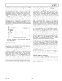 AD7677ASTZRL Datasheet Page 19