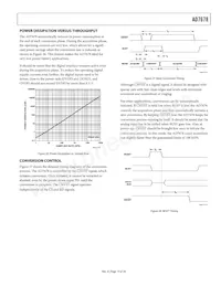 AD7678ACPZRL Datasheet Page 19