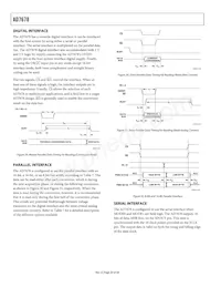 AD7678ACPZRL Datasheet Page 20