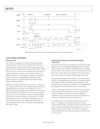 AD7678ACPZRL Datasheet Page 22