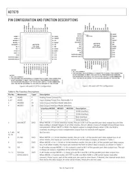 AD7679ASTZRL Datasheet Page 8