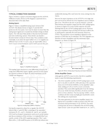 AD7679ASTZRL Datasheet Page 17