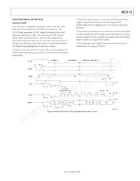 AD7679ASTZRL Datasheet Page 21