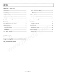 AD7680BRMZ-REEL Datasheet Page 2