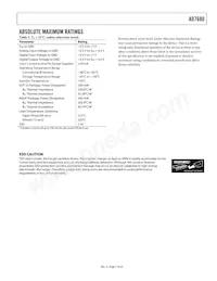 AD7680BRMZ-REEL Datasheet Page 7