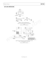 AD7683ACPZRL Datasheet Page 15