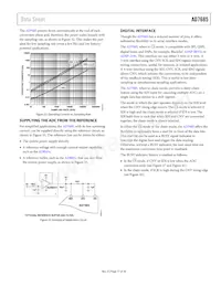 AD7685CCPZ-R2 Datasheet Page 17