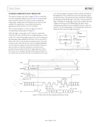 AD7685CCPZ-R2 Datasheet Page 21