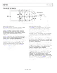 AD7686BCPZ-R2 Datasheet Page 12