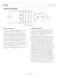 AD7687BCPZ-R2 Datasheet Page 14