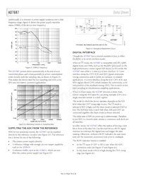AD7687BCPZ-R2 Datasheet Page 18