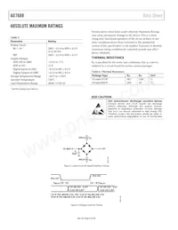 AD7688BCPZ-R2 Datasheet Page 6