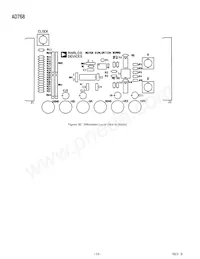 AD768AR 데이터 시트 페이지 18