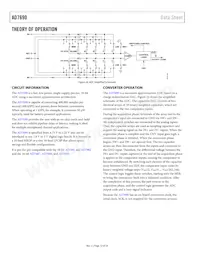 AD7690BCPZ-R2 Datasheet Page 12