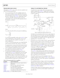 AD7691BCPZRL Datasheet Page 16